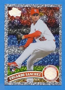 Actualización Topps 2011 aniversario diamante #US39 Eduardo Sánchez Cardinals - Imagen 1 de 1