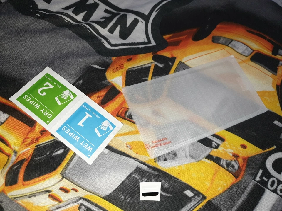 100% Genuine Tempered Glass Film Screen Protector IPhone 6 plus or 6s plus - Image 1 of 1