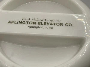 Local Aplington Elevator Co Advertising Promo Aplington Iowa Local Ag Dealer VTG - Picture 1 of 10