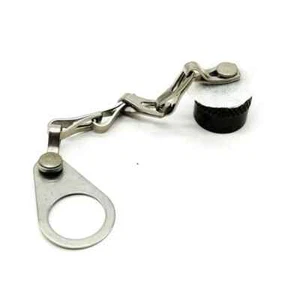 Amphenol 07418-MS3181-8N Mil Spec Dust Cap Protective Plug Receptacle Cover - Picture 1 of 8