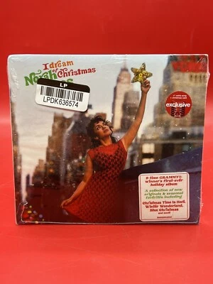 Norah Jones I dream of Christmas Limited Edition CD + Bonus Song New/Sealed - Image 1 of 2