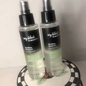 2 x My Black is Beautiful rimozione accumulo raffreddamento come nuovo + rosmarino 5,8 FL oz - Foto 1 di 5