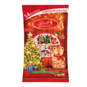 Lindt XXL Mischbeutel Bambini Alpenvollmilch - Cioccolato - Foto 1 di 1