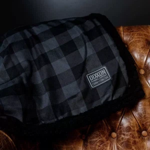 DIXXON FLANNEL - MURKED Flannel Sherpa Blanket 60X72" - Picture 1 of 4