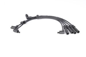 BOSCH Ignition Lead for Volvo 960 Turbo B230FT 2.3 Litre March 1993 to July 1993