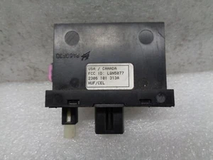 1999-2002 Land Rover Range Rover Keyless Entry Control Module OEM AK220718 - Picture 1 of 11