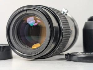 [Optical Mint READ] Nikon Ai-s AIS Micro Nikkor 105mm f/2.8 MF Macro Lens JAPAN - Picture 1 of 13