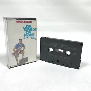 Frank Delima - Da Year of Da Moke Hawaii: Cassette Tape - Build Your Own Lot! - Imagen 1 de 3