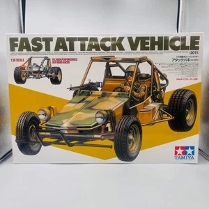Tamiya 1/10 RC Attack Buggy (2011) ITEM 58496 - Picture 1 of 7