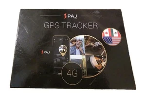 PAJ GPS Allround Finder 4G GPS Tracker Cars Vehicles Plus – up to 40 Days - Picture 1 of 6