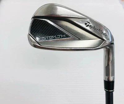 TaylorMade Stealth Iron Set 6-9,Pw 5pc Flex Regular TENSEI RED TM60 Graphite - Image 1 of 4