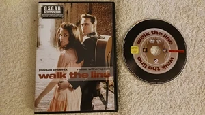 WALK THE LINE - JOAQUIN PHOENIX  DVD 1-DISC AMARAY ZUSTAND: GUT  - Bild 1 von 1