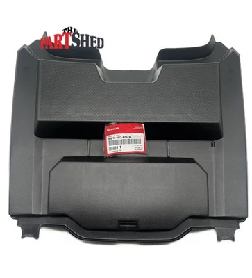 CUBIERTA GUARDABARROS TRASERO HONDA NH1 NEGRA 2014-2025 420 Rancher 500 520 FOREMAN OEM NUEVO Foto 1 de 4