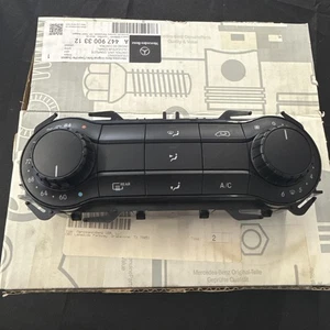 MERCEDES-BENZ CONTROL UNIT (A447 900 33 12 W447 VITO V-CLASS / METRIS 2014-2020 - Picture 1 of 9