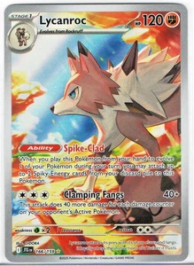 Lycanroc 166/159 Sv09: Viaggio Insieme Holo - Foto 1 di 8