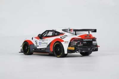 Toyota GR Supra GT4 FFSA Championship 2024 - Otto-Mobile (1/18) Model Car - Image 1 of 4