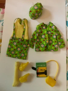 Barbie Vintage 1967 Skipper Cuori N Fiori #1945 NC NM - Foto 1 di 9