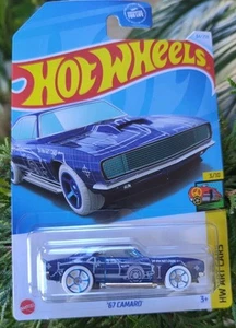 Hot Wheels 1967 Camaro - Picture 1 of 16