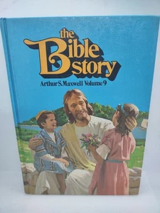 The Bible Story Volume 9 / by Arthur S. Maxwell / 1974 - Bild 1 von 9