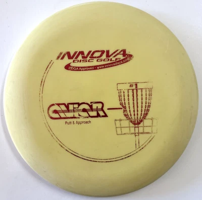 Innova DX Aviar SAN MARINO 2 Ring PFN Patent # Gummy - 166g Scaled 9/10 Used - Image 1 of 4