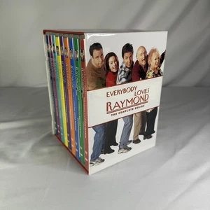 Everybody Loves Raymond the Complete Series Seasons 1-9 (DVD Box Set Collection) - Foto 1 di 13
