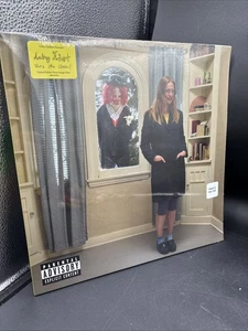 Audrey Hobert Who’s The Clown? UO  Neon Orange Vinyl LP /1000 SEALED - Picture 1 of 3