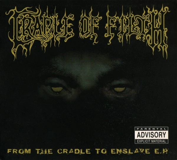 Cradle Of Filth - From The Cradle To Enslave E.P. (Digipak) | CD - Bild 1 von 1