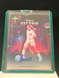 * 2024 Parkside Signature Series RC Retro auto Kimmi Ascanio 71/89* - Picture 1 of 1