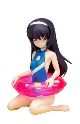 Wave Girls and Panzer Reisen Asako 1/10scale Figure - Image 1 of 4
