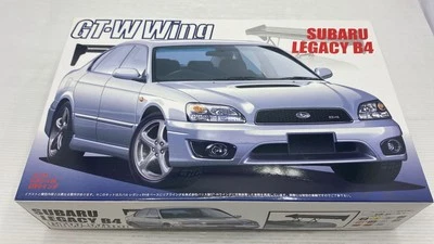 FUJ18853 Fujimi Subaru Legacy B4 GTW-Wing 1/24 kit di montaggio - Immagine 1 di 3