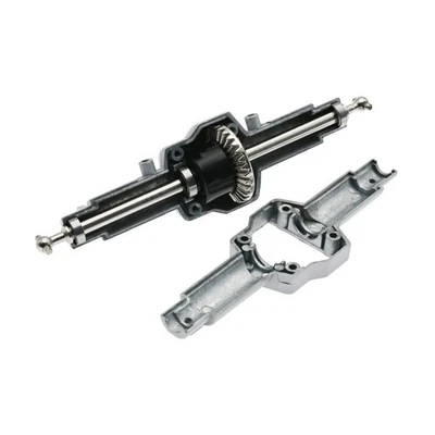 Metal Differential Front Axle Kit for 1/12 MN86K MN86KS 4*4 RC Climbing Car - Image 1 of 4