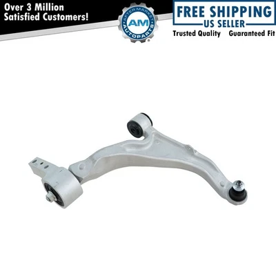 Control Arm Front Lower w/ Ball Joint Passenger Side Right RH for Acura MDX ZDX - Image 1 of 4