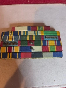 CINTAS DEL EJÉRCITO, LA MARINA, LA FUERZA AÉREA Y LA MARINA DE EE. UU. MÁS 9 ACCESORIOS HALLAZGO PATRIMONIAL - Imagen 1 de 5