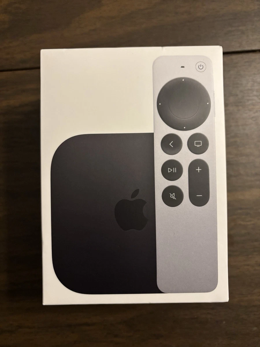 Apple TV 4K (3rd Generation) for sale - eBay