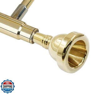 Litoexpe 1 Stück Posaunenmundstück 6 1/2AL, Posauneninstrument M - Bild 1 von 5