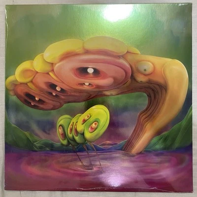 [Orange, Purple, Red Swirl Vinyl] Felicita Spalarkle - Image 1 of 4