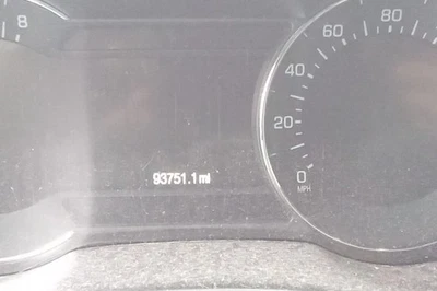 Medidor de velocímetro 2015 MKC OE cluster 93K milhas Lincoln - Imagem 1 de 4