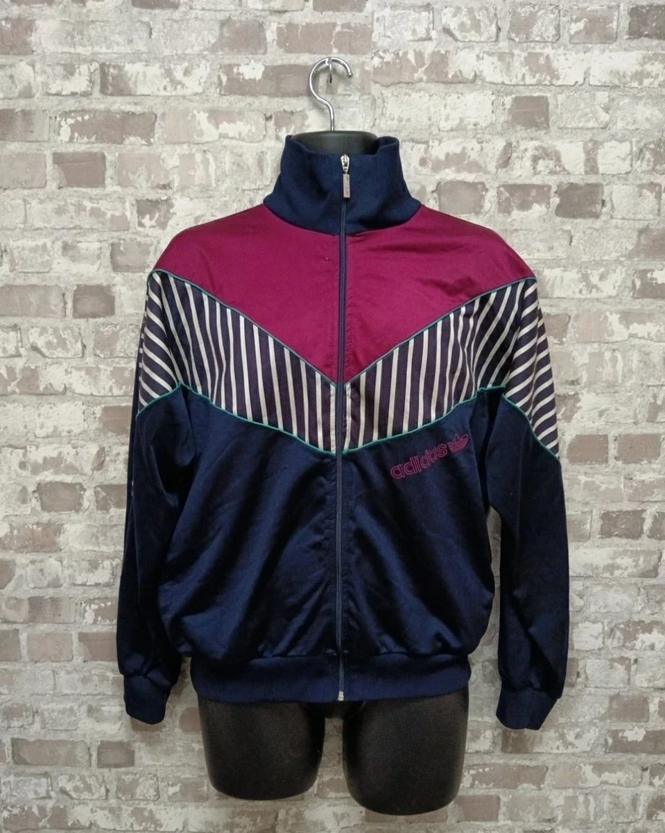 Vintage Adidas Originals Jacket in Men's Vintage Sweatsuits