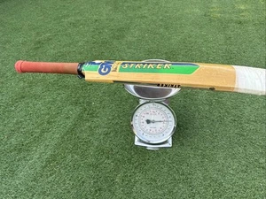Gunn & Moore Cricketschläger Striker Club Deluxe Mike Gatting Vintage handgefertigt SH - Bild 1 von 9