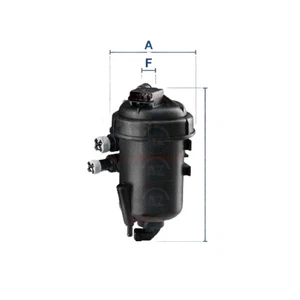 For Opel Zafira B 1.9 CDTI 05-11 Fuel Filter Housing - Picture 1 of 2