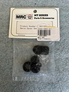 MRC vintage RC MT-10 Servo Saver Set 1/10 Trucks 9451001 NIP - Picture 1 of 7