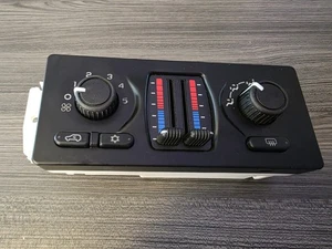 599-210 Climate Control Module For Chevy GMC Cadillac w/ Manual AC 599-210 - Picture 1 of 3