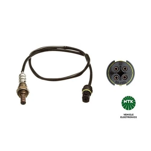 1 sonda lambda NTK 93028 adatta per Mercedes-Benz Steyr Smart Maybach - Immagine 1 di 1