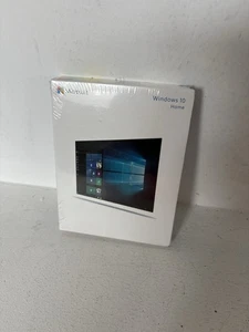 Microsoft Windows 10 Home Italian Version USB, 32-Bit / 64-Bit Brand New Sealed - Picture 1 of 4