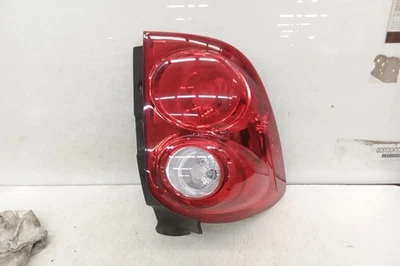 Chevrolet Equinox LH 2011 luz trasera del conductor lámpara OEM Foto 1 de 4