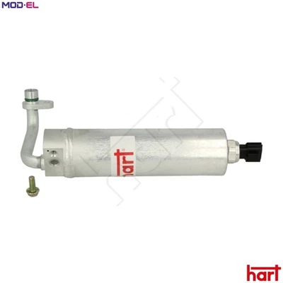 DRYER AIR CONDITIONING 621 821 FOR FIAT NISSAN QASHQAI/+2/VAN 1.9L 4cyl CROMA - Image 1 of 4