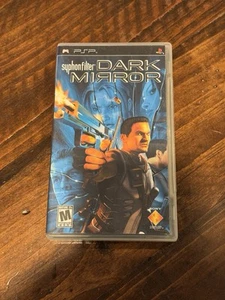 Syphon Filter: Logan's Shadow - PlayStation Portable (Sony PSP) - Foto 1 di 2