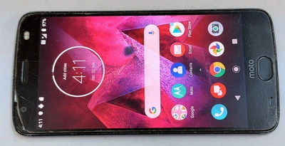 Verizon Motorola XT1789 MOTO Z2 Force Android LTE Smart Phone *READ*  FOR PARTS - Image 1 of 4