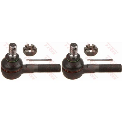 TRW 2X Tête De Direction Avant Gauche Pour Lada Niva 2121 1200-1600 2105 - Photo 1/3
