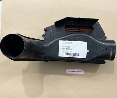 1993 PLYMOUTH SUNDANCE 2.2L ENGINE CONTROL MODULE 467-2350 / 2A-0036-01 - Image 1 of 4